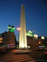 Обелиск Буэнос-Айреса