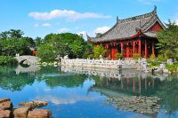 Монреальский ботанический сад (Ботанический сад Монреаля)