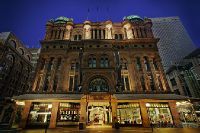 Здание королевы Виктории