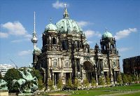 Берлинский кафедральный собор
