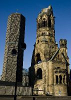 Мемориальная церковь кайзера Вильгельма