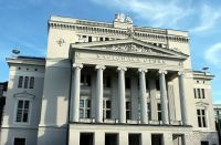 Латвийская Национальная опера