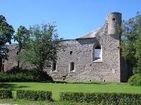 Монастырь Падизе