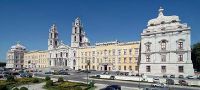 Дворец Мафра