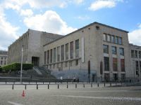 Королевская библиотека Бельгии