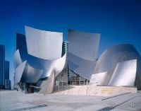 Концертный зал Уолта Диснея