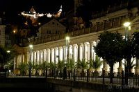 Мельничная колоннада