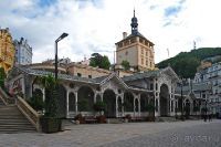 Рыночная колоннада