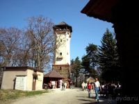 Смотровая башня Диана