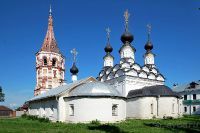 Лазаревская и Антипиевская церкви