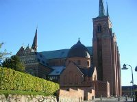 Дворец Роскильд