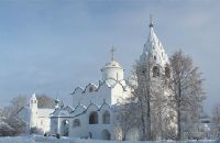 Покровский монастырь