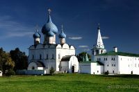 Суздальский Кремль