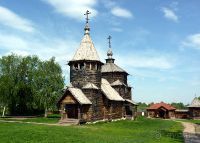 Музей деревянного зодчества