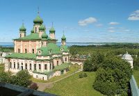 Успенский Горицкий монастырь