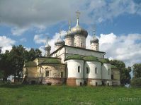 Феодоровский женский монастырь