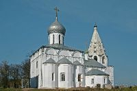 Свято-Троицкий Данилов монастырь